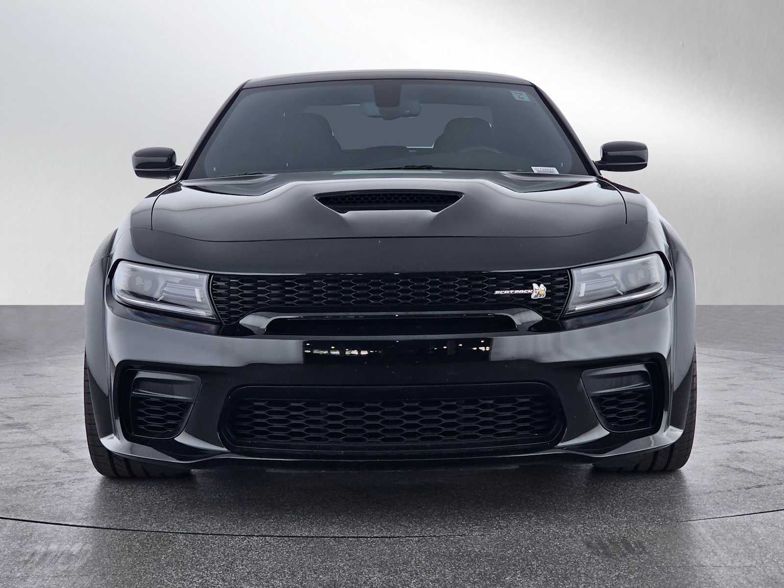 2022 Dodge Charger Scat Pack Widebody