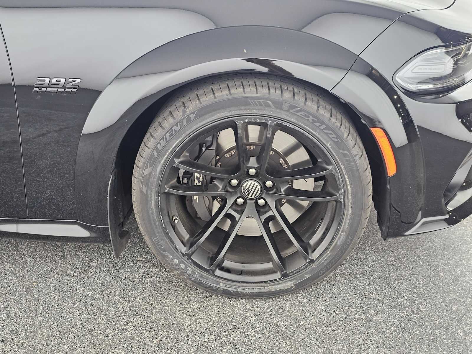 2022 Dodge Charger Scat Pack Widebody