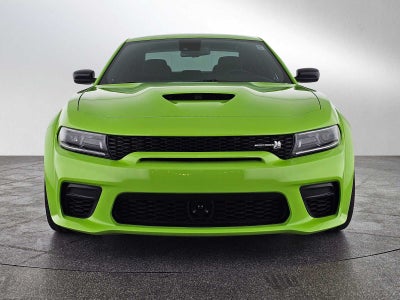 2023 Dodge Charger Scat Pack Widebody