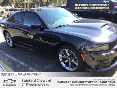 2020 Dodge Charger GT