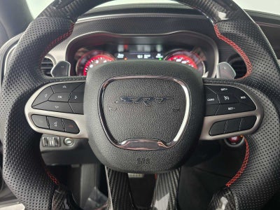 2023 Dodge Charger SRT Hellcat Widebody Jailbreak
