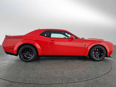 2018 Dodge Challenger SRT Demon