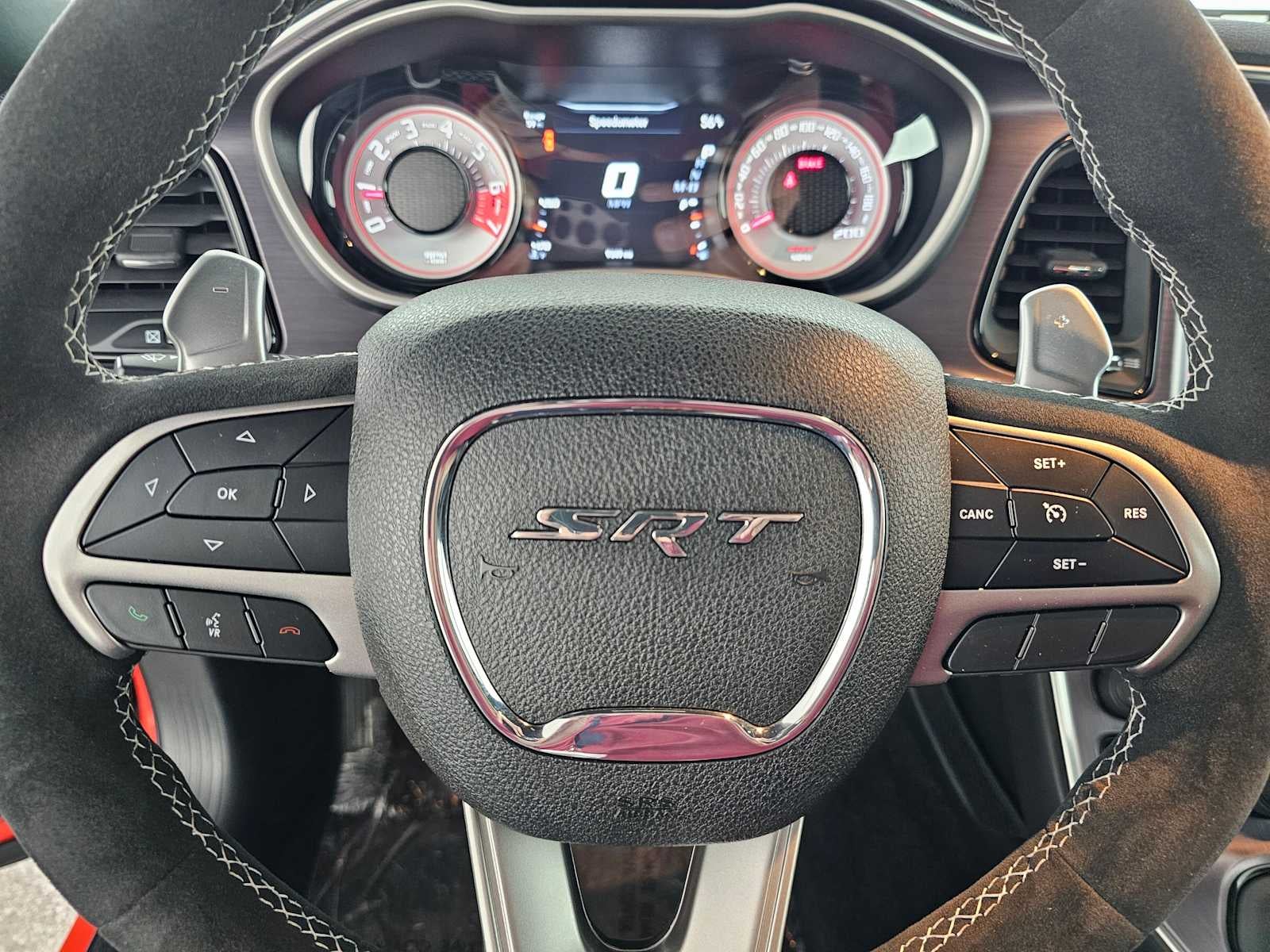 2018 Dodge Challenger SRT Demon