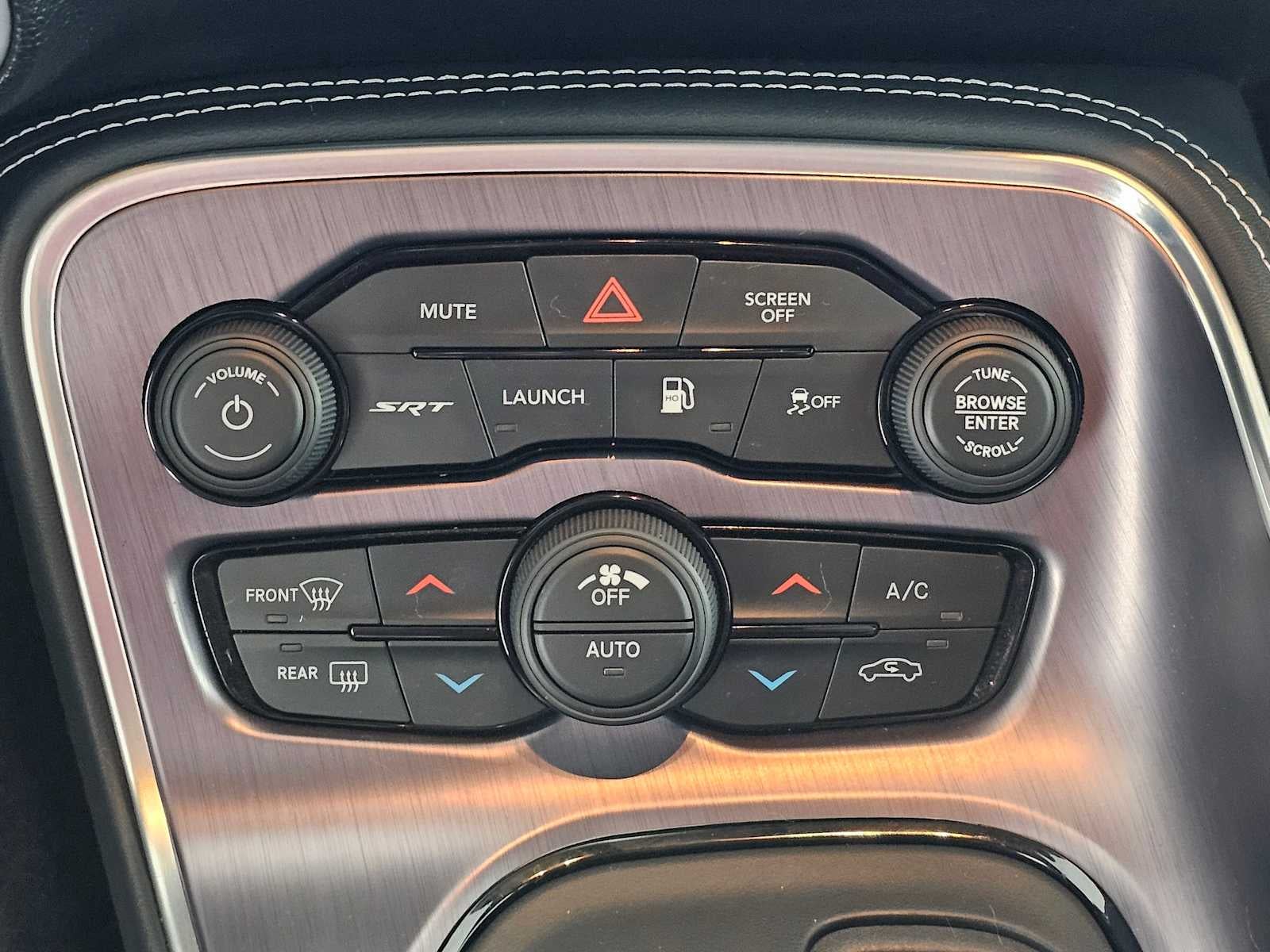 2018 Dodge Challenger SRT Demon