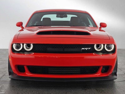 2018 Dodge Challenger SRT Demon