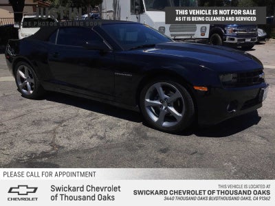 2013 Chevrolet Camaro LT