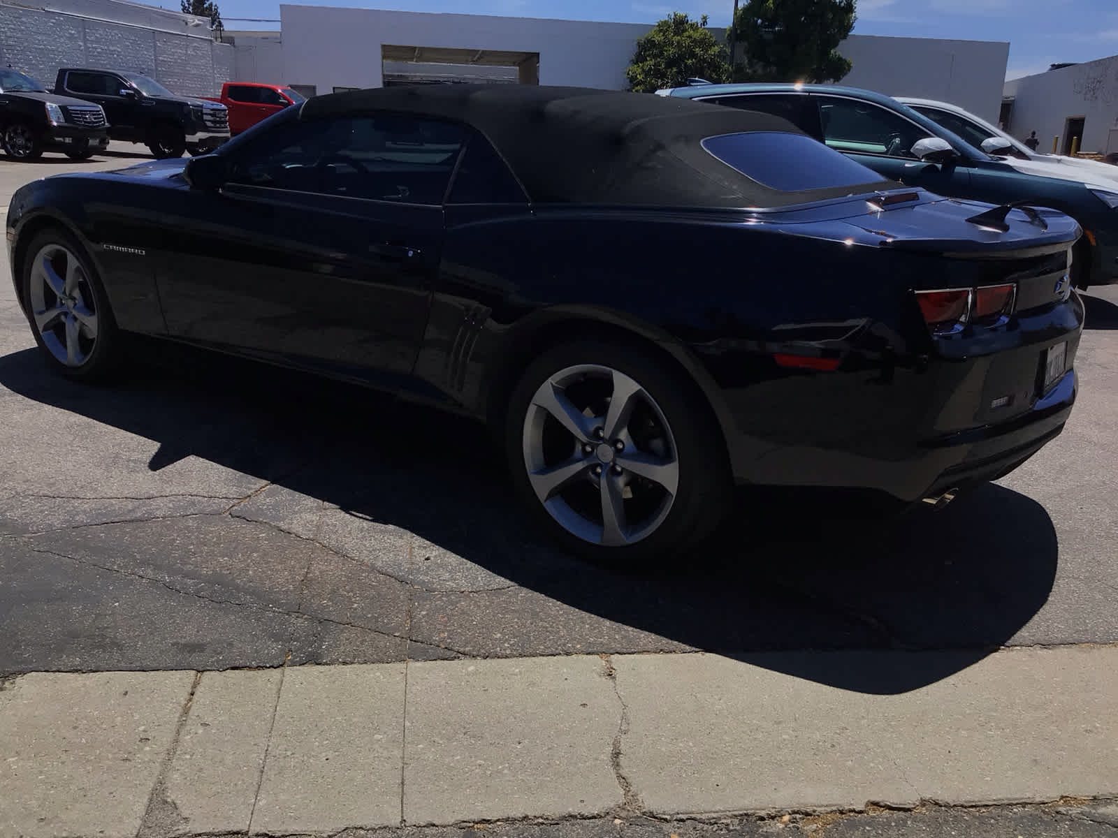2013 Chevrolet Camaro LT