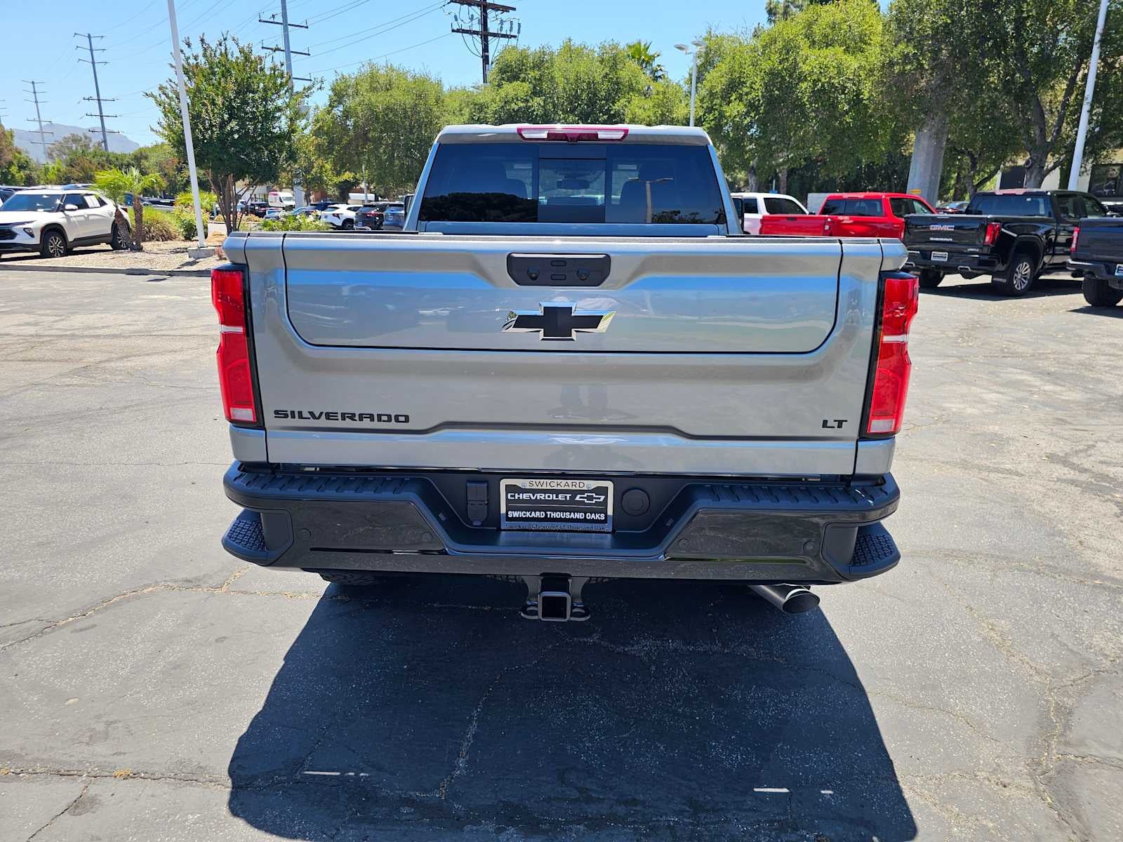 2026 Chevrolet Silverado 2500HD LT