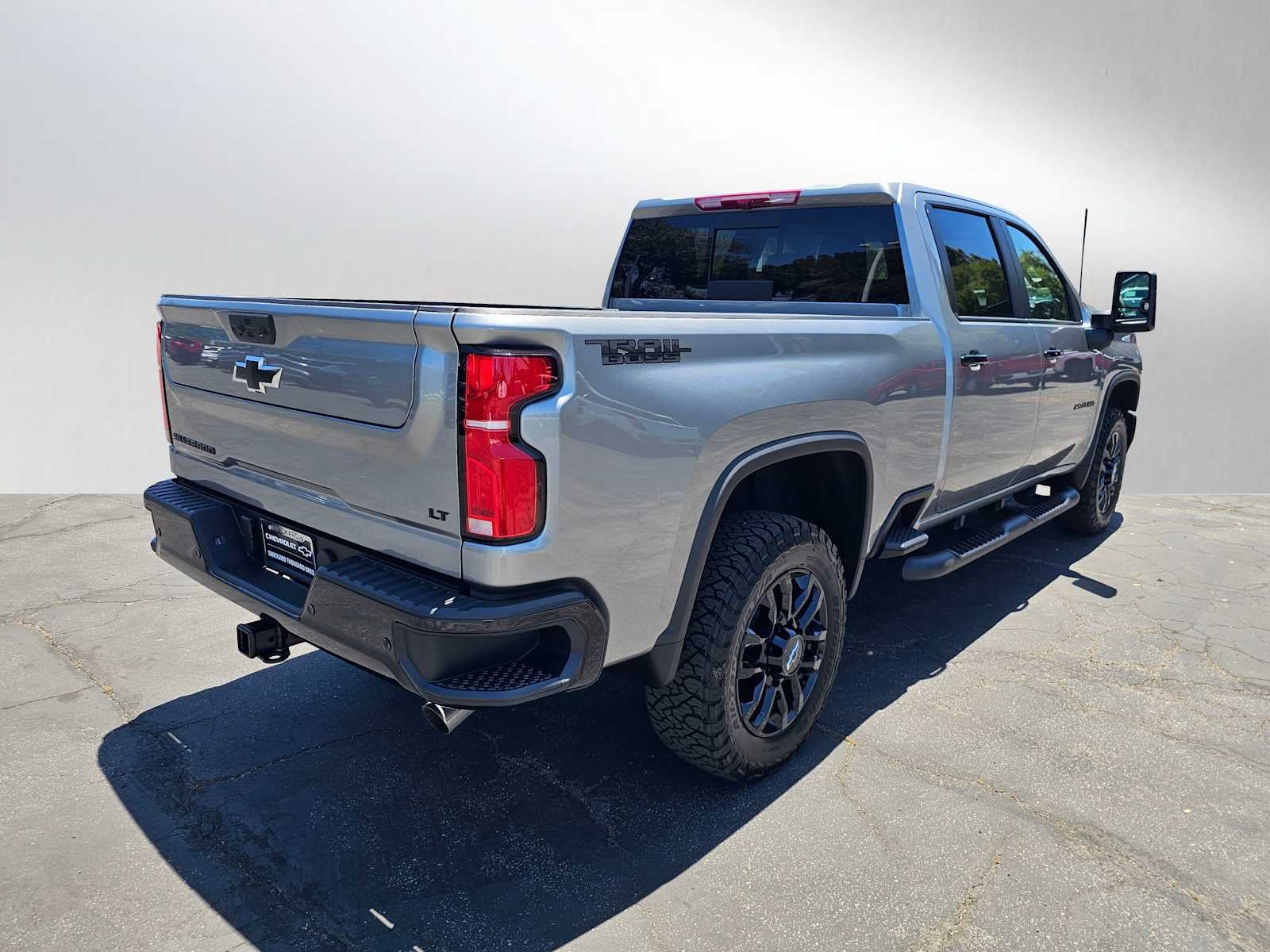 2026 Chevrolet Silverado 2500HD LT