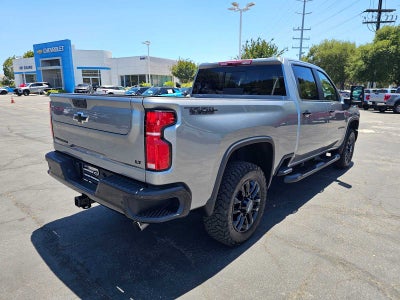 2026 Chevrolet Silverado 2500HD LT