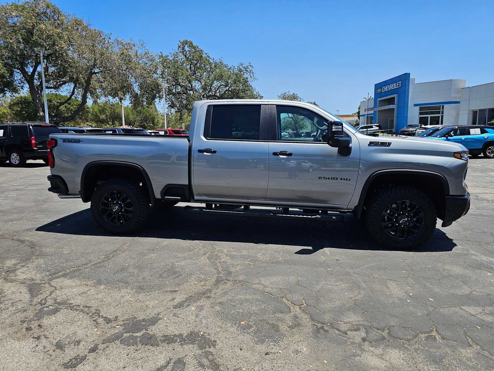 2026 Chevrolet Silverado 2500HD LT