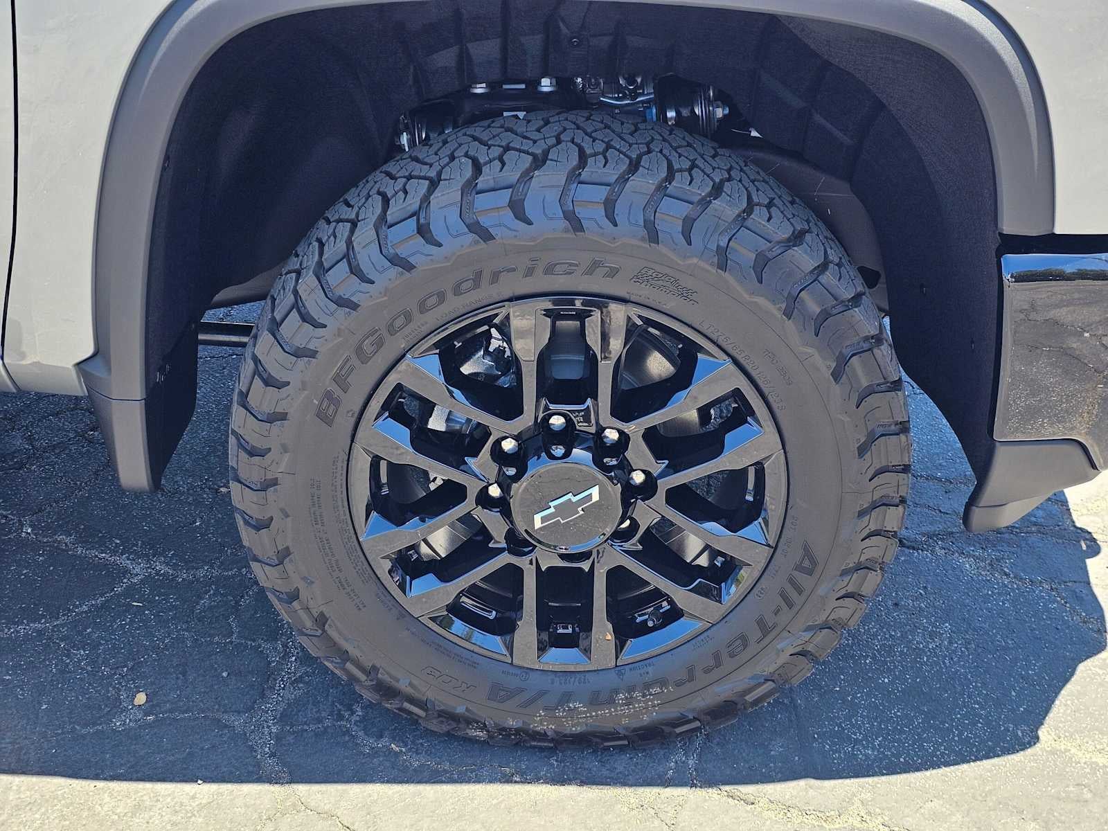 2026 Chevrolet Silverado 2500HD LT