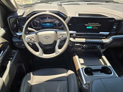 2026 Chevrolet Silverado 2500HD LT