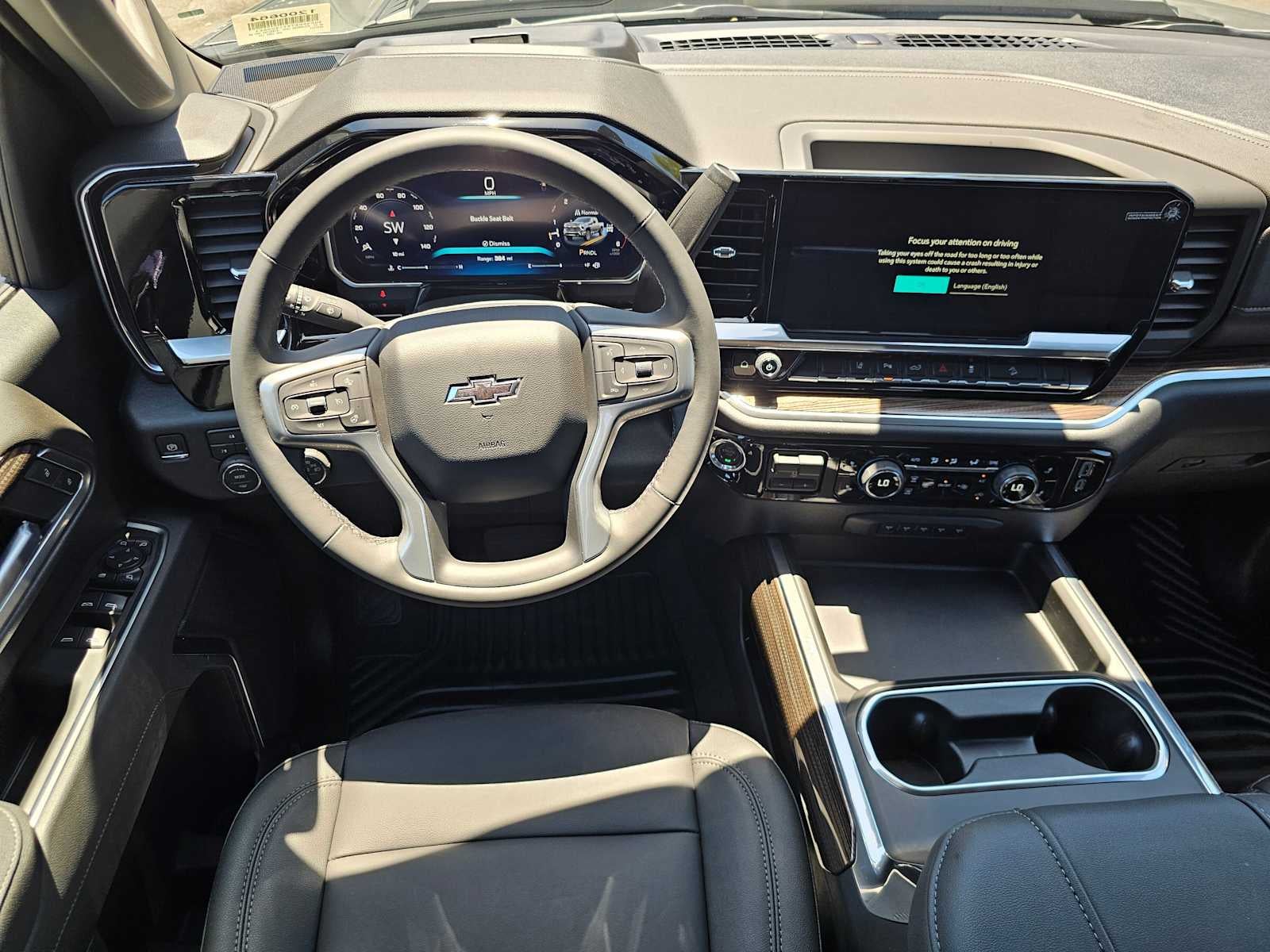 2026 Chevrolet Silverado 2500HD LT