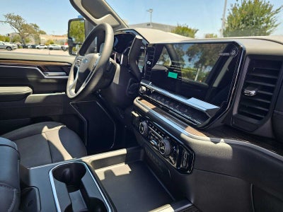 2026 Chevrolet Silverado 2500HD LT