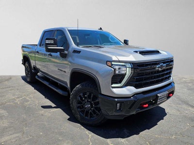 2026 Chevrolet Silverado 2500HD LT