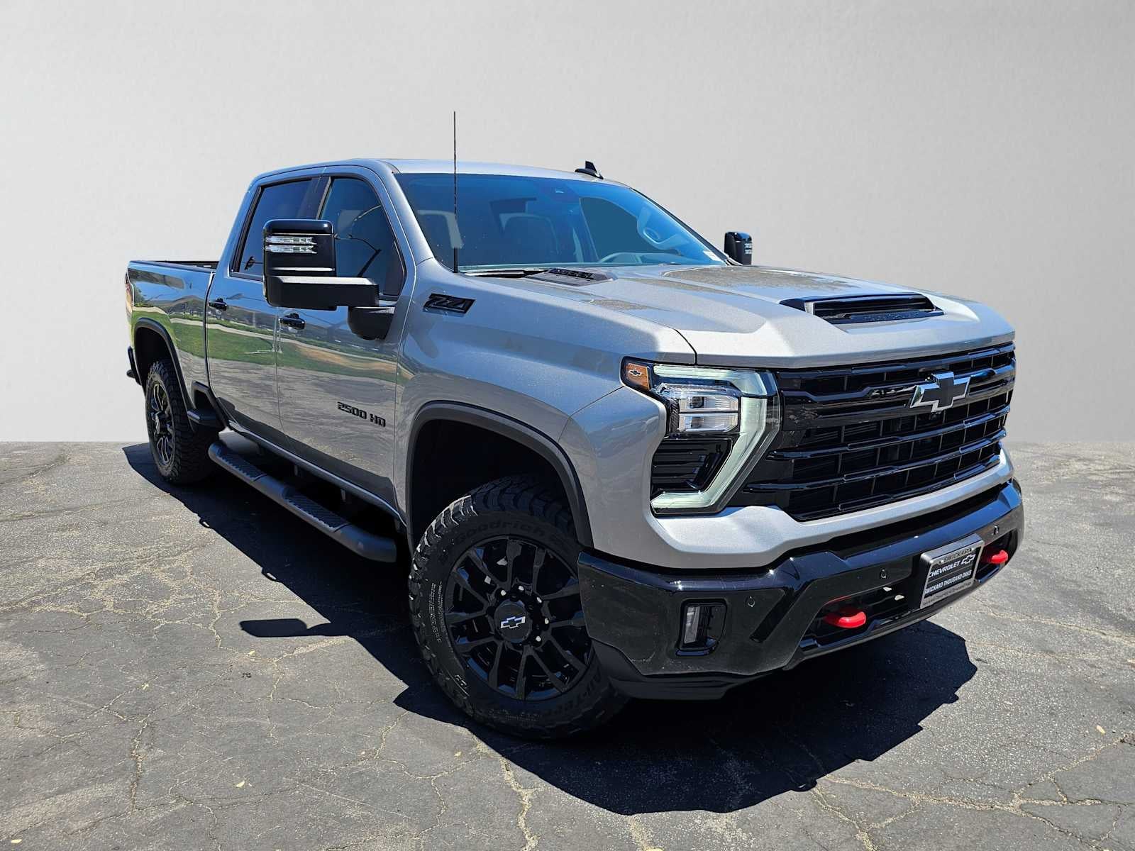 2026 Chevrolet Silverado 2500HD LT
