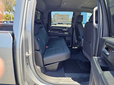 2026 Chevrolet Silverado 2500HD LT