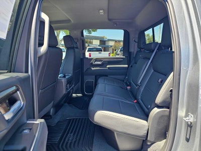 2026 Chevrolet Silverado 2500HD LT