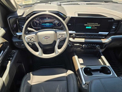 2026 Chevrolet Silverado 2500HD LT