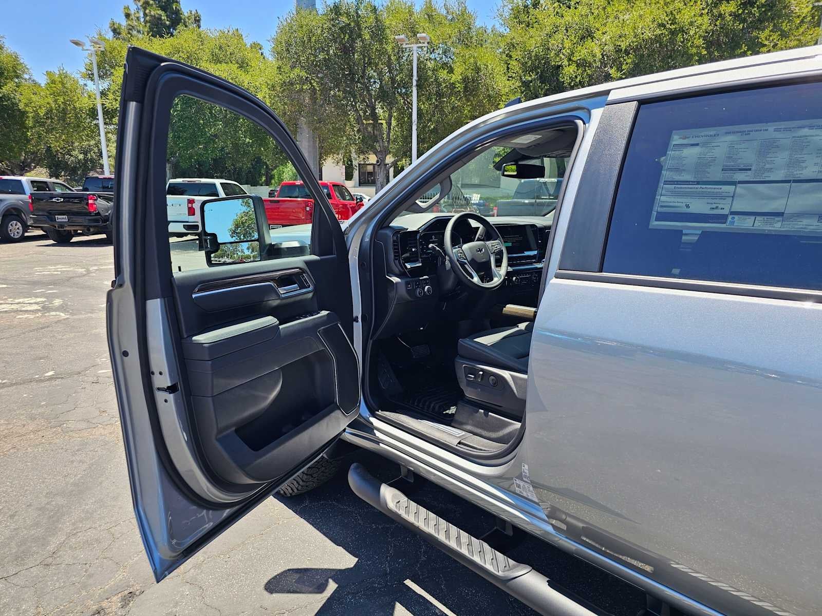 2026 Chevrolet Silverado 2500HD LT