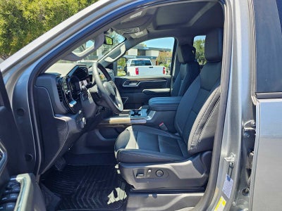 2026 Chevrolet Silverado 2500HD LT