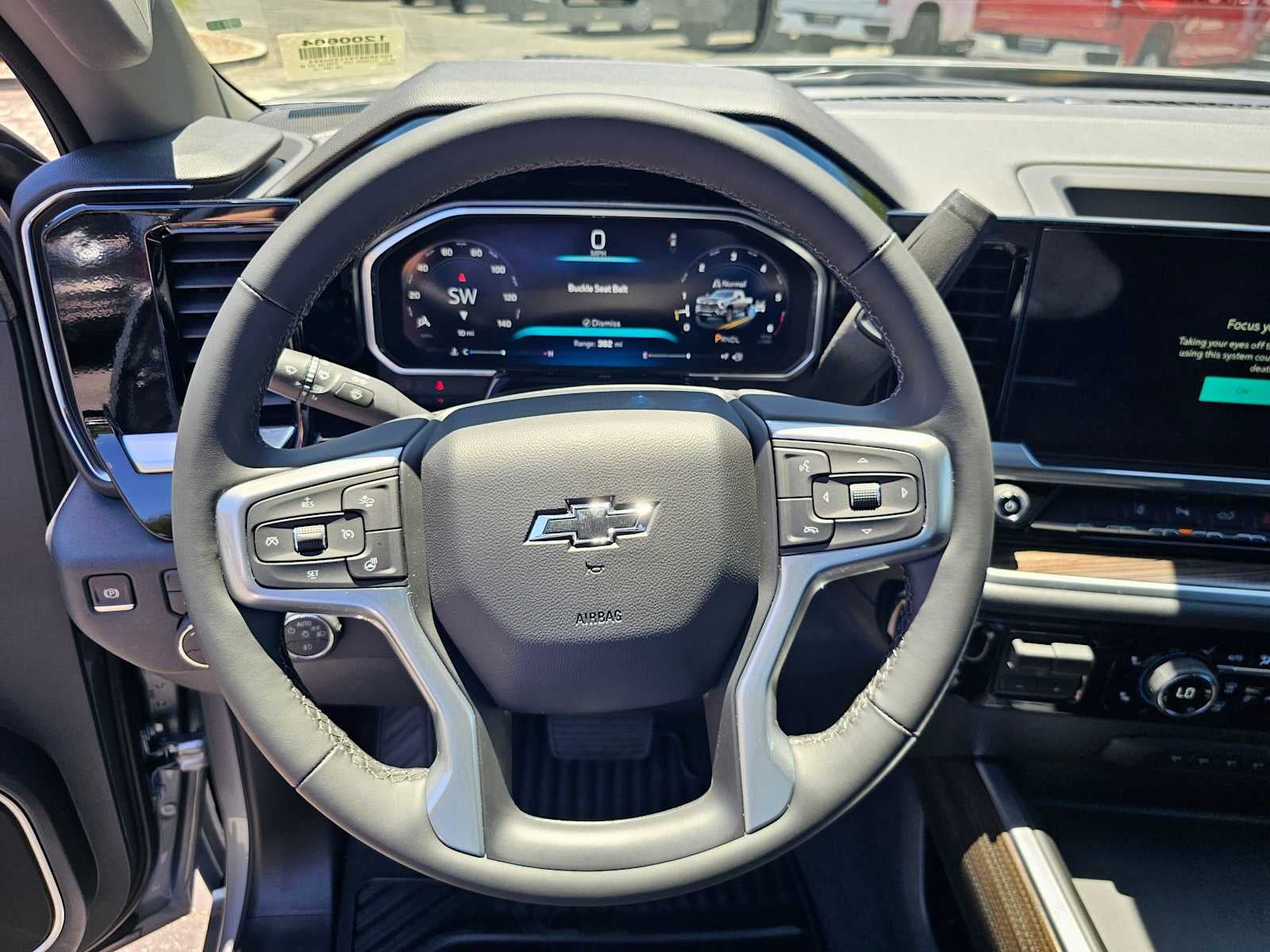 2026 Chevrolet Silverado 2500HD LT