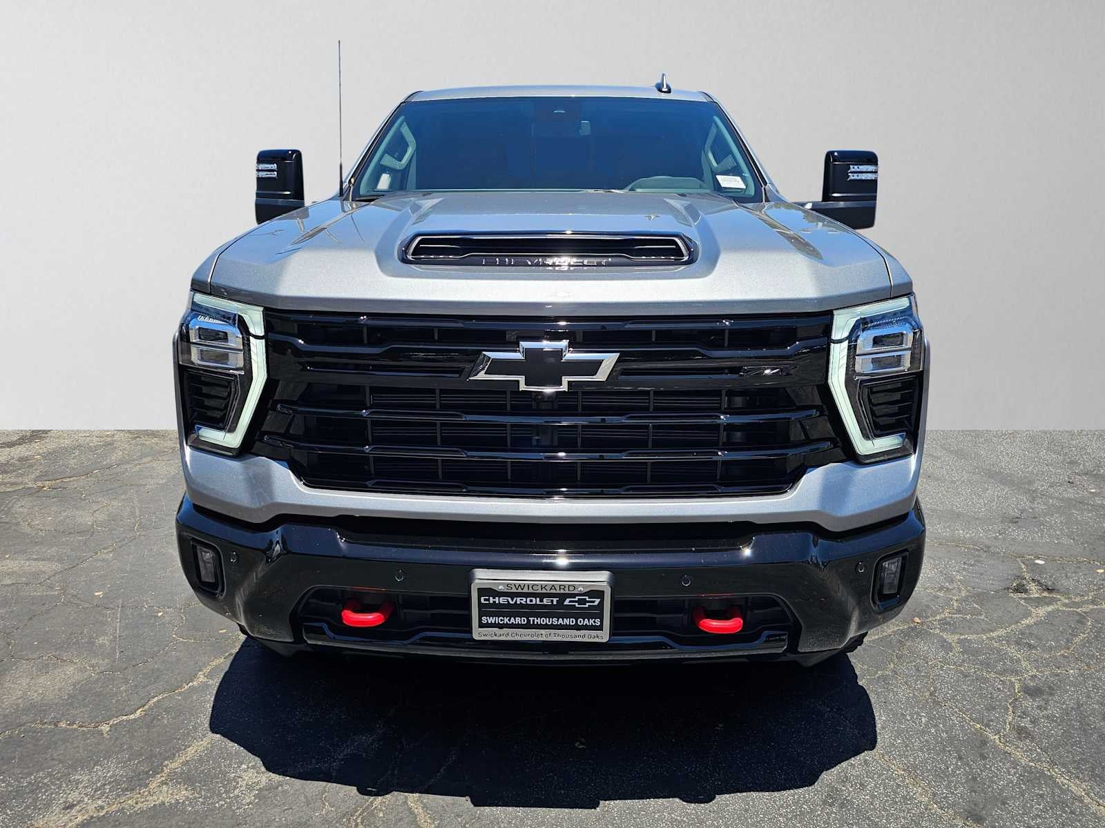 2026 Chevrolet Silverado 2500HD LT
