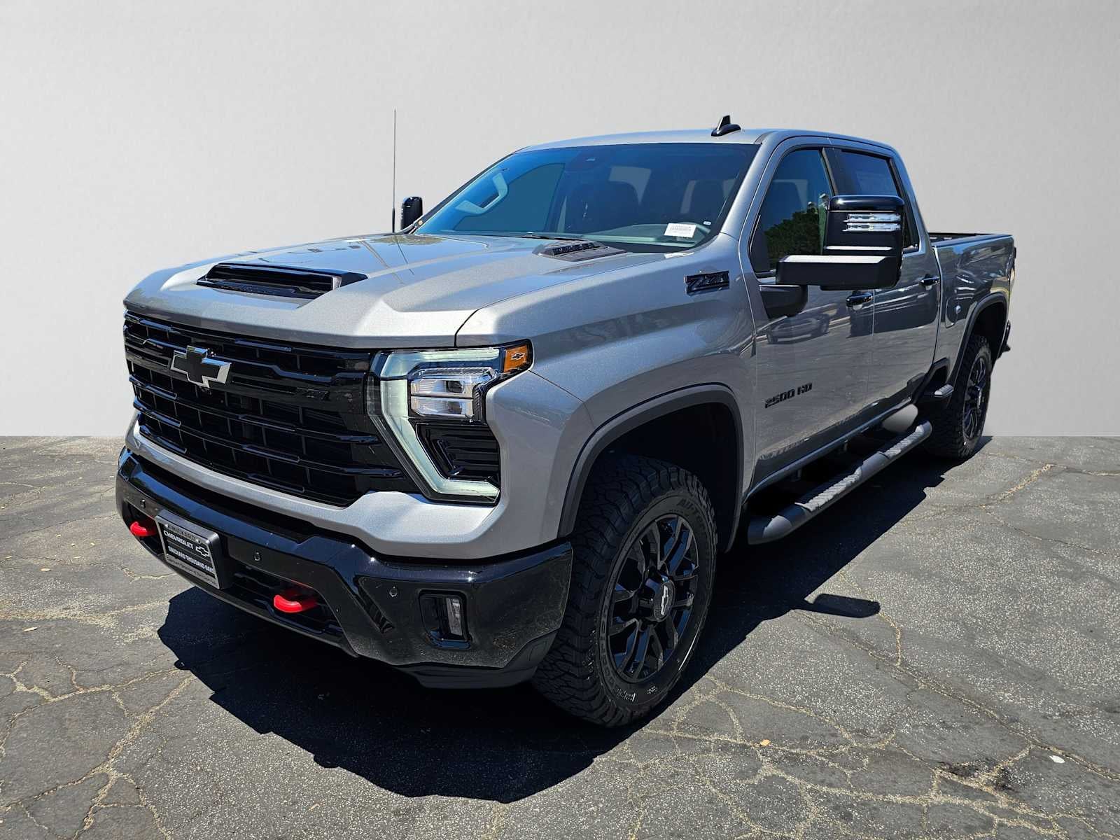 2026 Chevrolet Silverado 2500HD LT