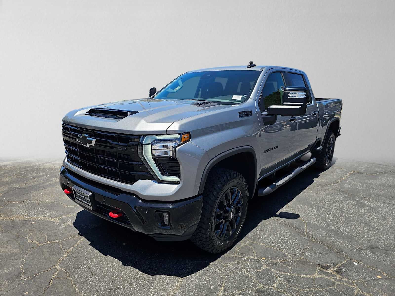 2026 Chevrolet Silverado 2500HD LT