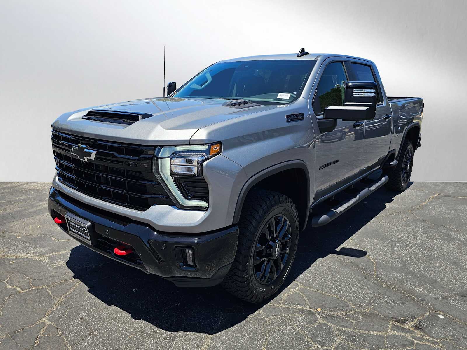 2026 Chevrolet Silverado 2500HD LT