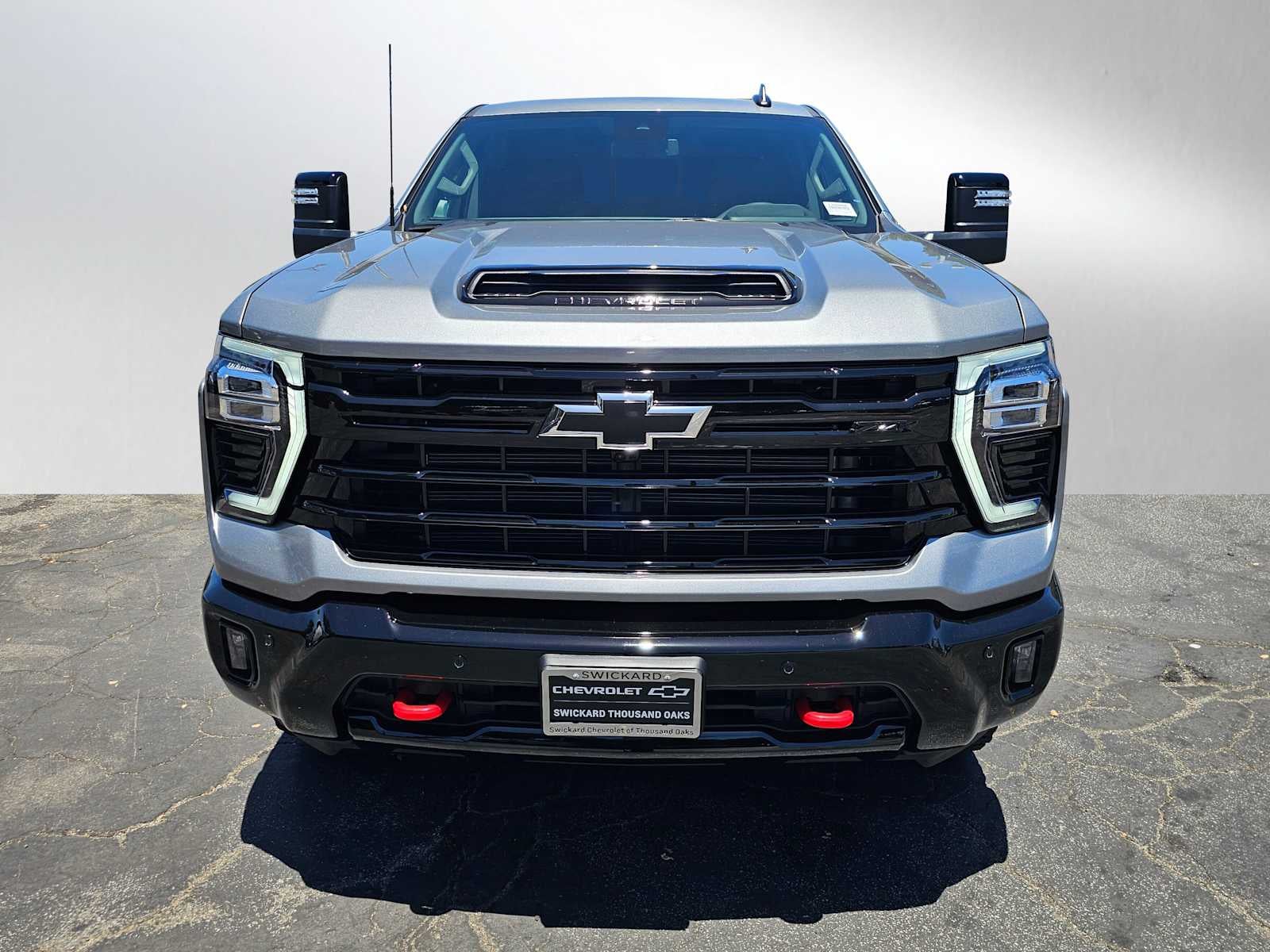 2026 Chevrolet Silverado 2500HD LT