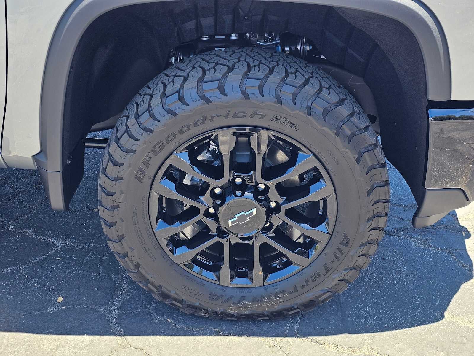 2026 Chevrolet Silverado 2500HD LT