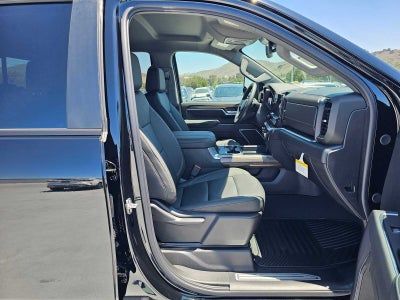 2026 Chevrolet Silverado 2500HD LT