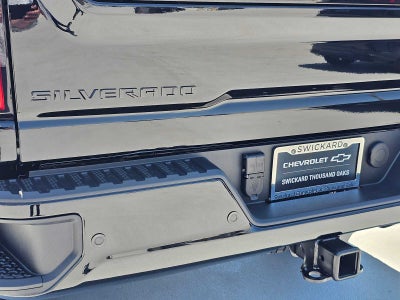 2026 Chevrolet Silverado 2500HD LT