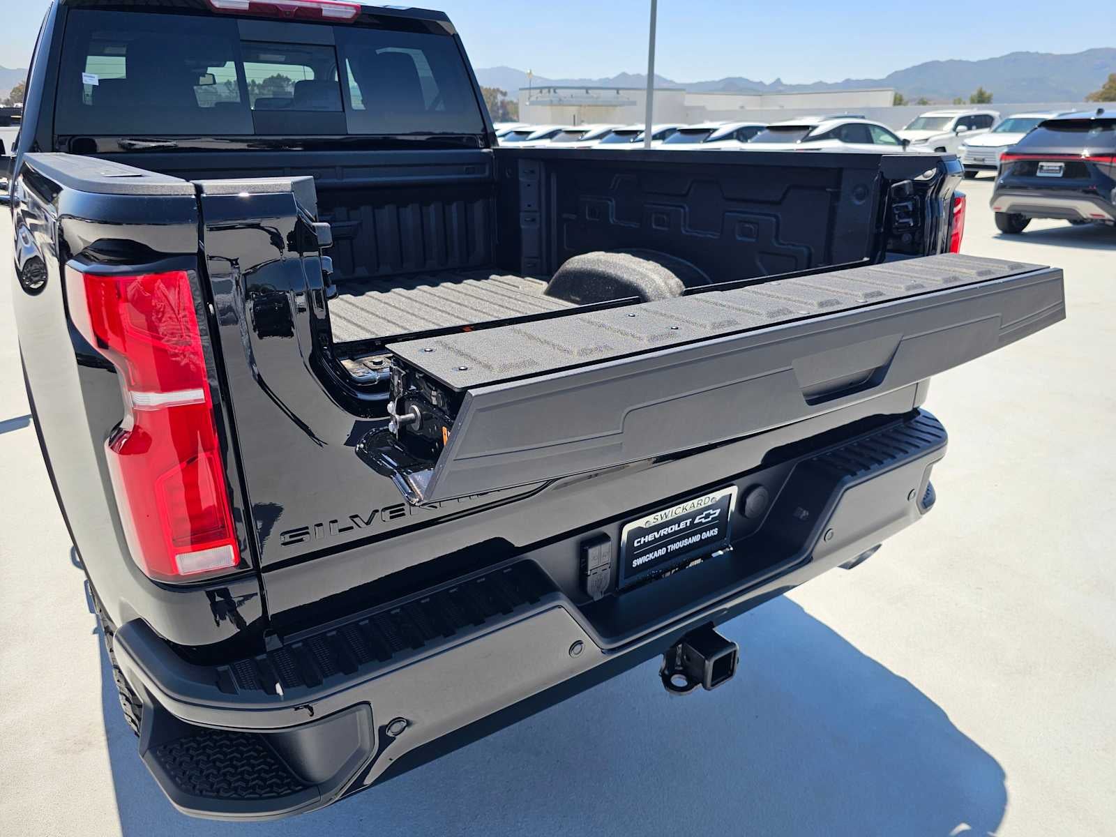 2026 Chevrolet Silverado 2500HD LT