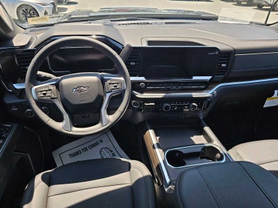 2026 Chevrolet Silverado 2500HD LT
