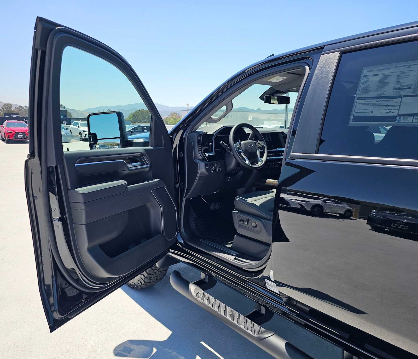 2026 Chevrolet Silverado 2500HD LT