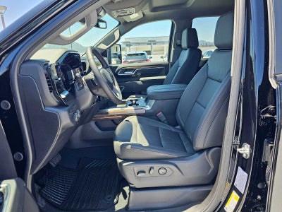 2026 Chevrolet Silverado 2500HD LT