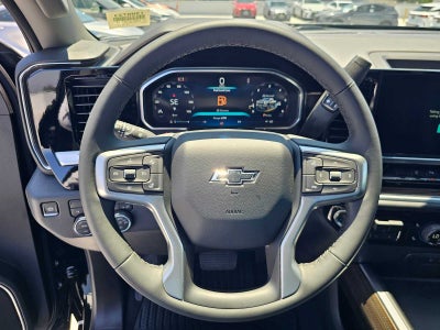 2026 Chevrolet Silverado 2500HD LT