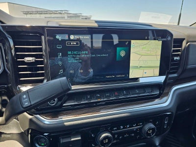 2026 Chevrolet Silverado 2500HD LT