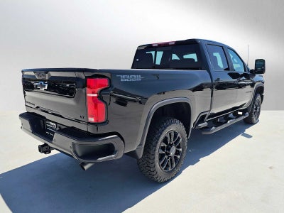 2026 Chevrolet Silverado 2500HD LT
