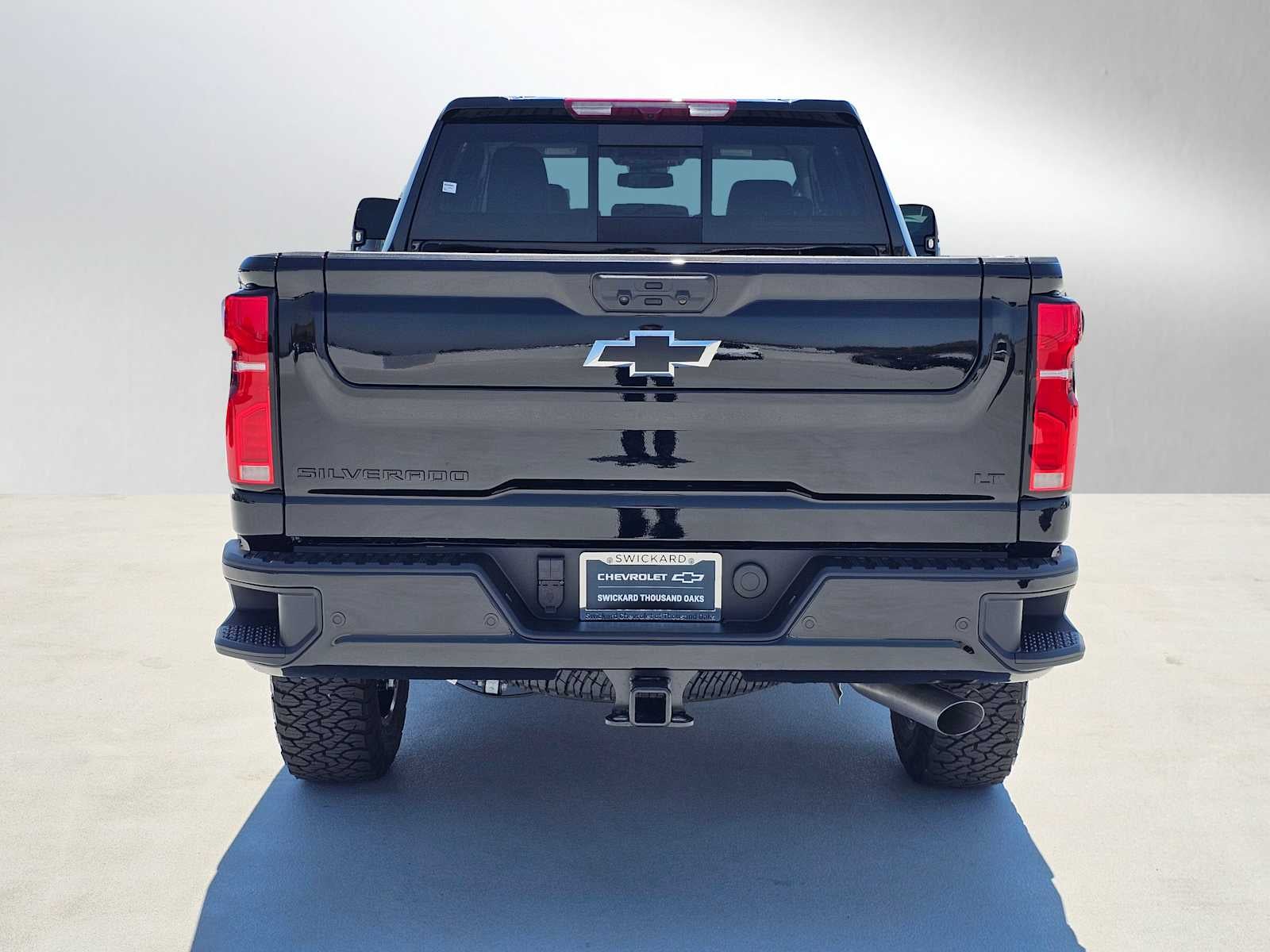 2026 Chevrolet Silverado 2500HD LT