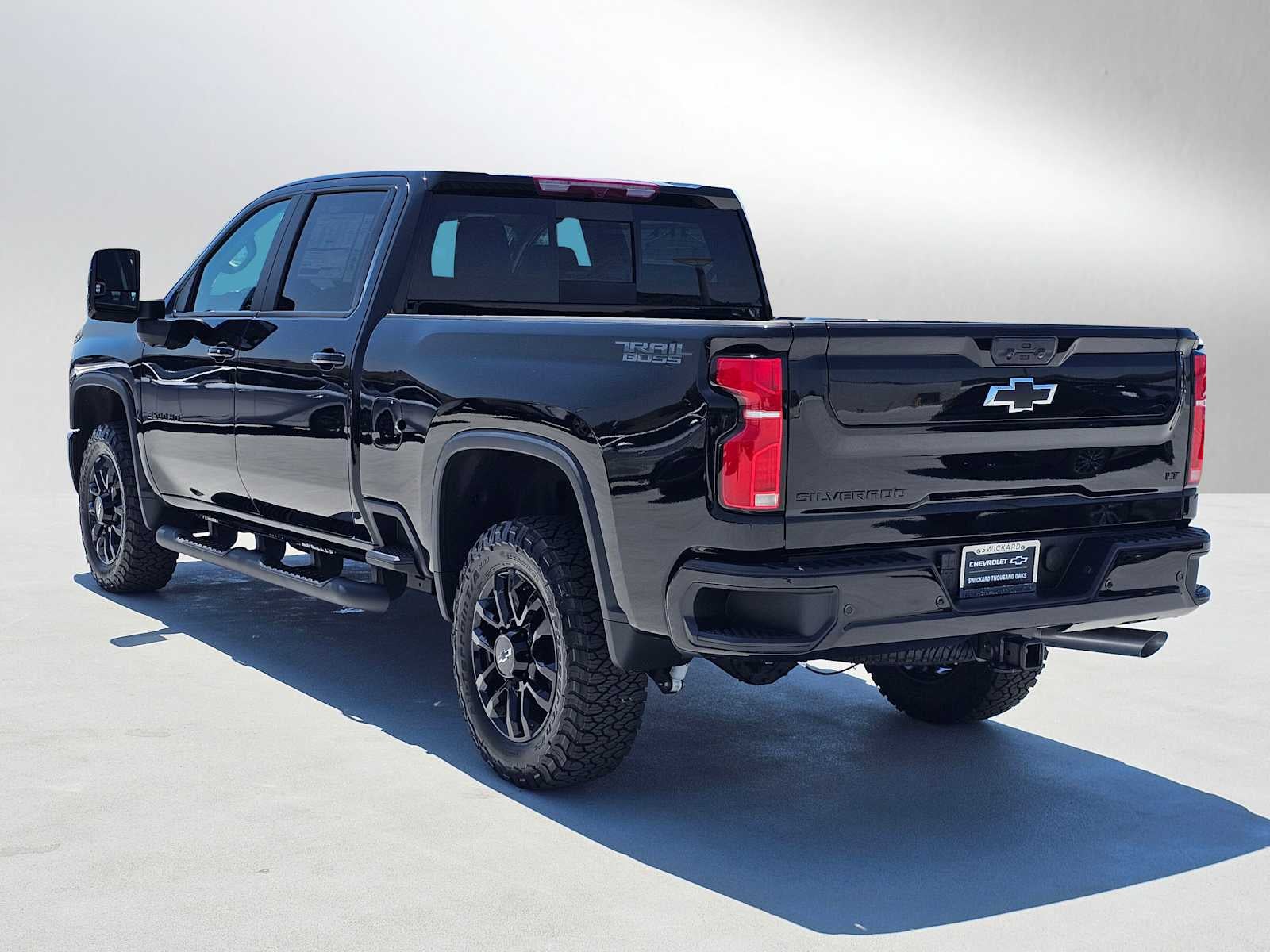 2026 Chevrolet Silverado 2500HD LT