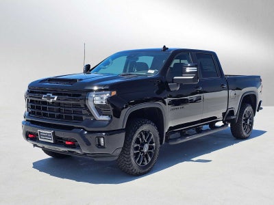 2026 Chevrolet Silverado 2500HD LT