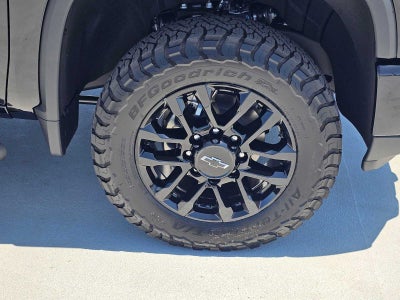 2026 Chevrolet Silverado 2500HD LT