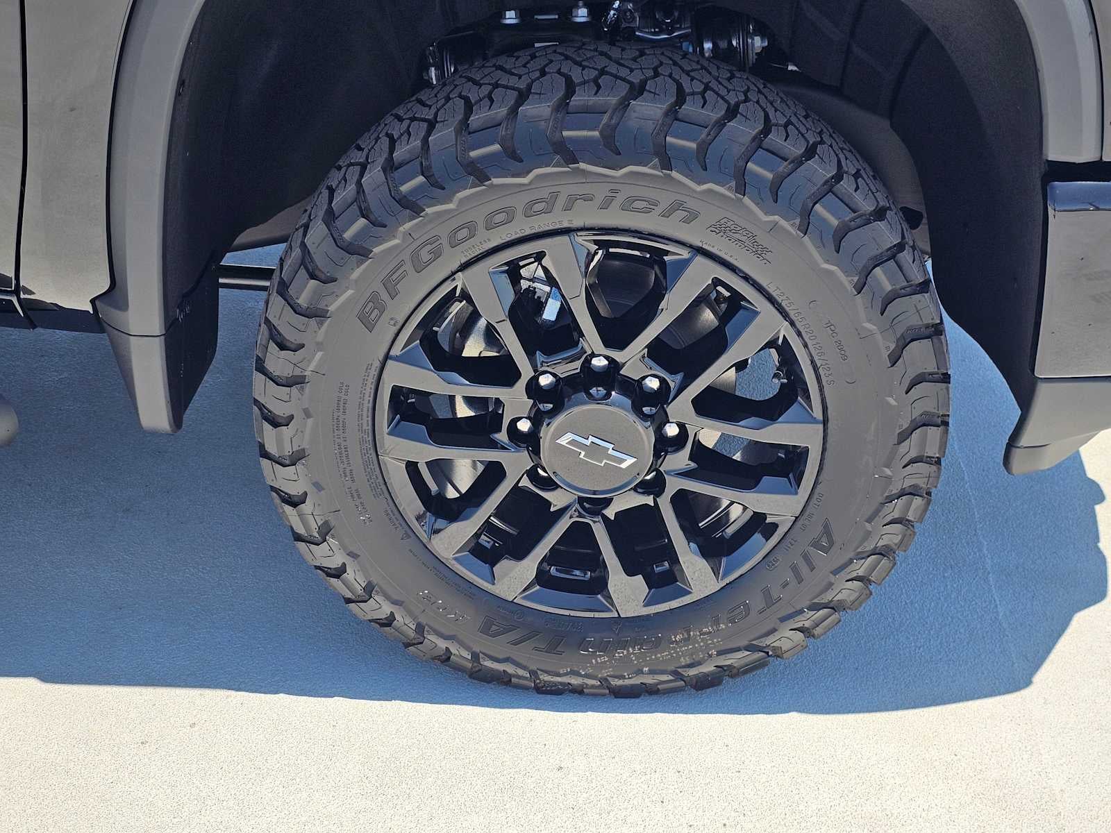 2026 Chevrolet Silverado 2500HD LT