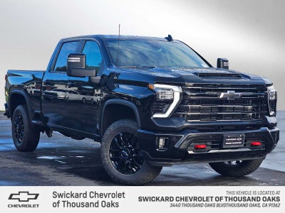 2026 Chevrolet Silverado 2500HD LT