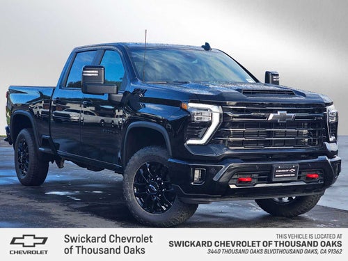 2026 Chevrolet Silverado 2500HD LT