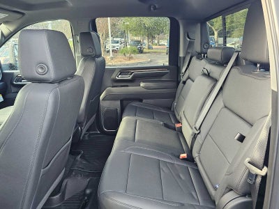 2026 Chevrolet Silverado 2500HD LT